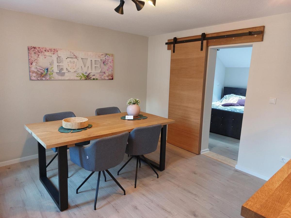 Denkmal Apartment Melsungen Bagian luar foto